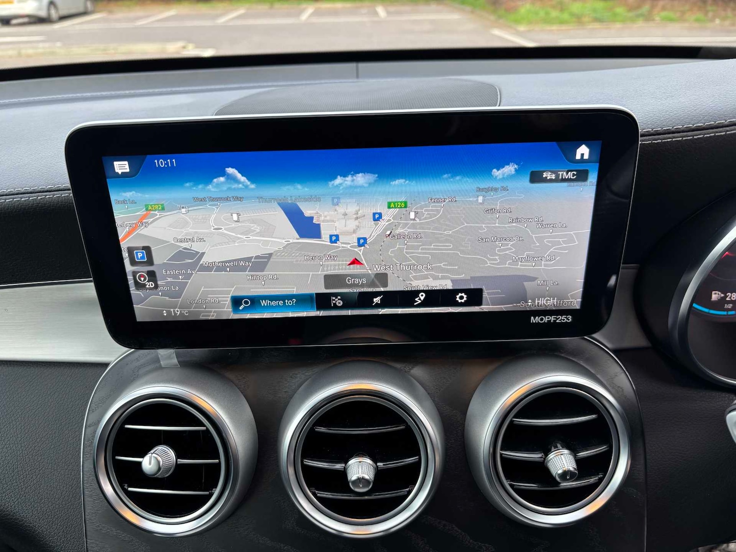 Used Mercedes-Benz GLC 2022 for sale - 77270175: Photo 34