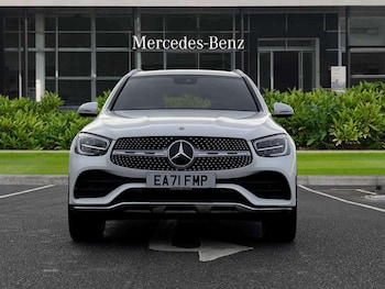 Used Mercedes-Benz GLC 2022 for sale - 77270175: Photo
