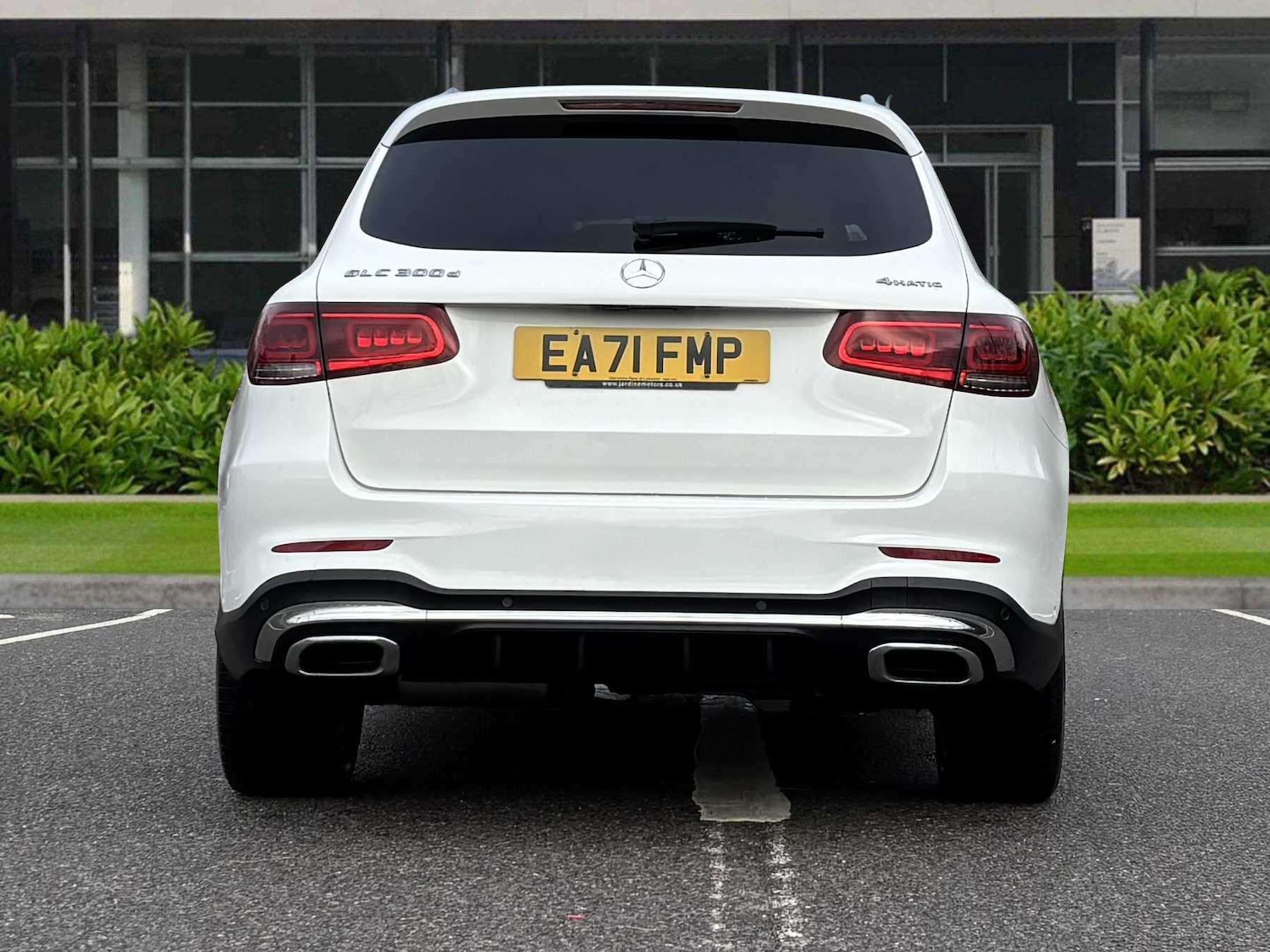 Used Mercedes-Benz GLC 2022 for sale - 77270175: Photo 5