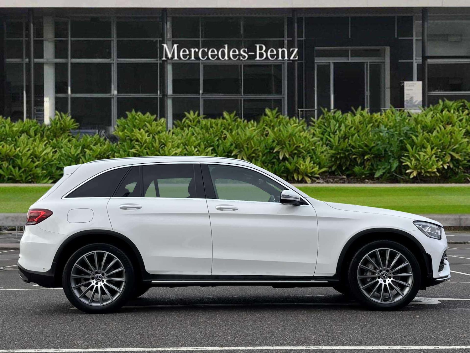 Used Mercedes-Benz GLC 2022 for sale - 77270175: Photo 6