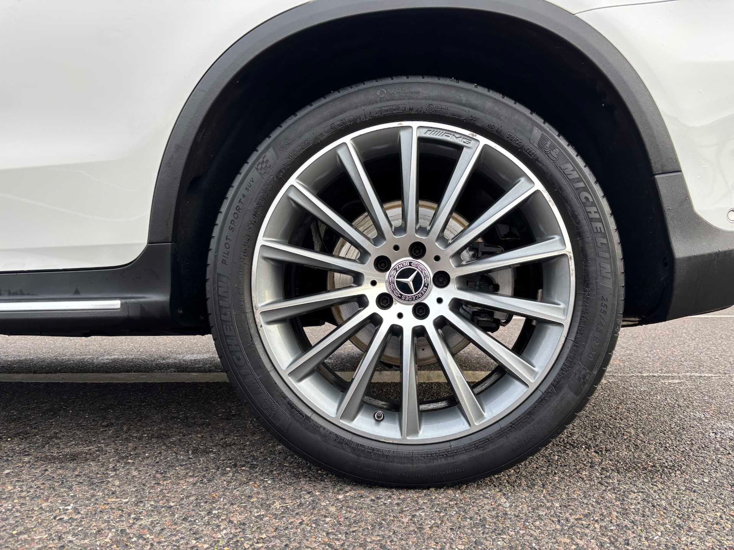 Used Mercedes-Benz GLC 2022 for sale - 77270175: Photo 9