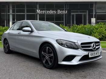 2019 - C220d Sport Premium Plus 4dr 9G-Tronic