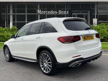 Used Mercedes-Benz GLC 2021 for sale - 75293797: Photo