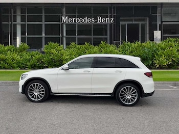 Used Mercedes-Benz GLC 2021 for sale - 75293797: Photo