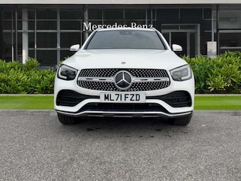 Used Mercedes-Benz GLC 2021 for sale - 75293797: Photo