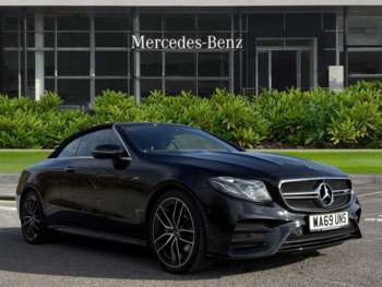 2020 - E53 4Matic+ Premium 2dr 9G-Tronic