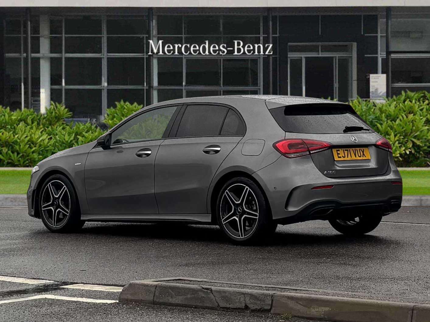 Used Mercedes-Benz A-Class 2022 for sale - 77123514: Photo 2