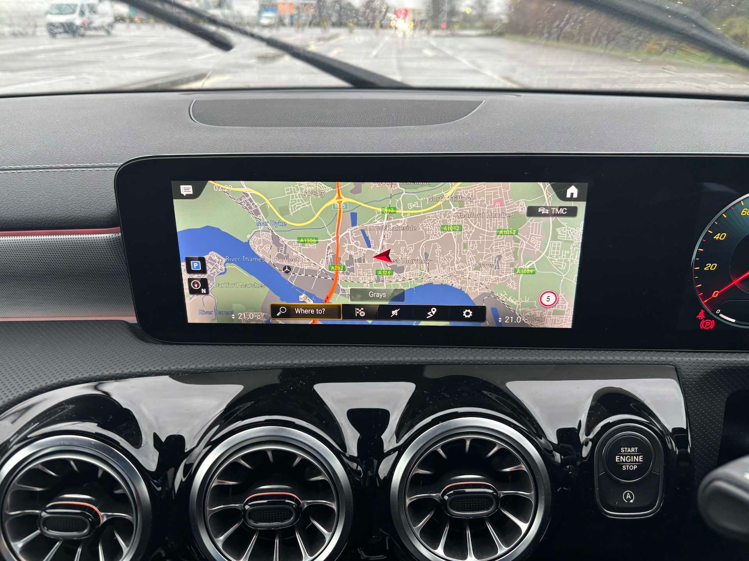 Used Mercedes-Benz A-Class 2022 for sale - 77123514: Photo 34