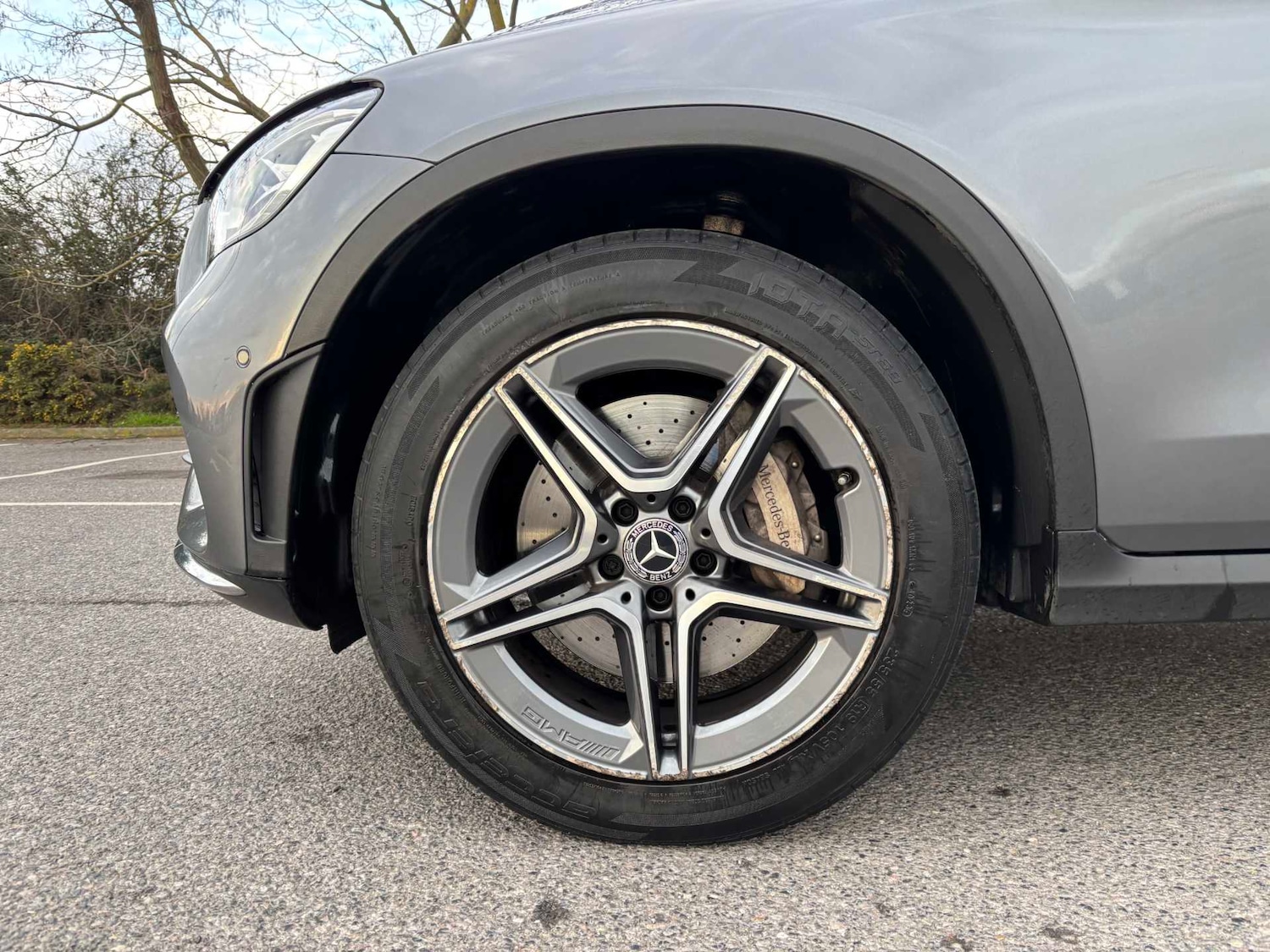 Used Mercedes-Benz GLC 2022 for sale - 77810948: Photo 10