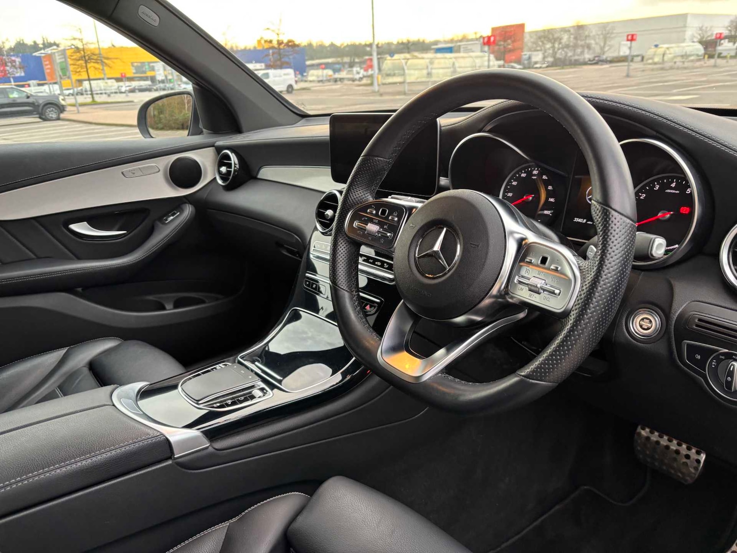 Used Mercedes-Benz GLC 2022 for sale - 77810948: Photo 13