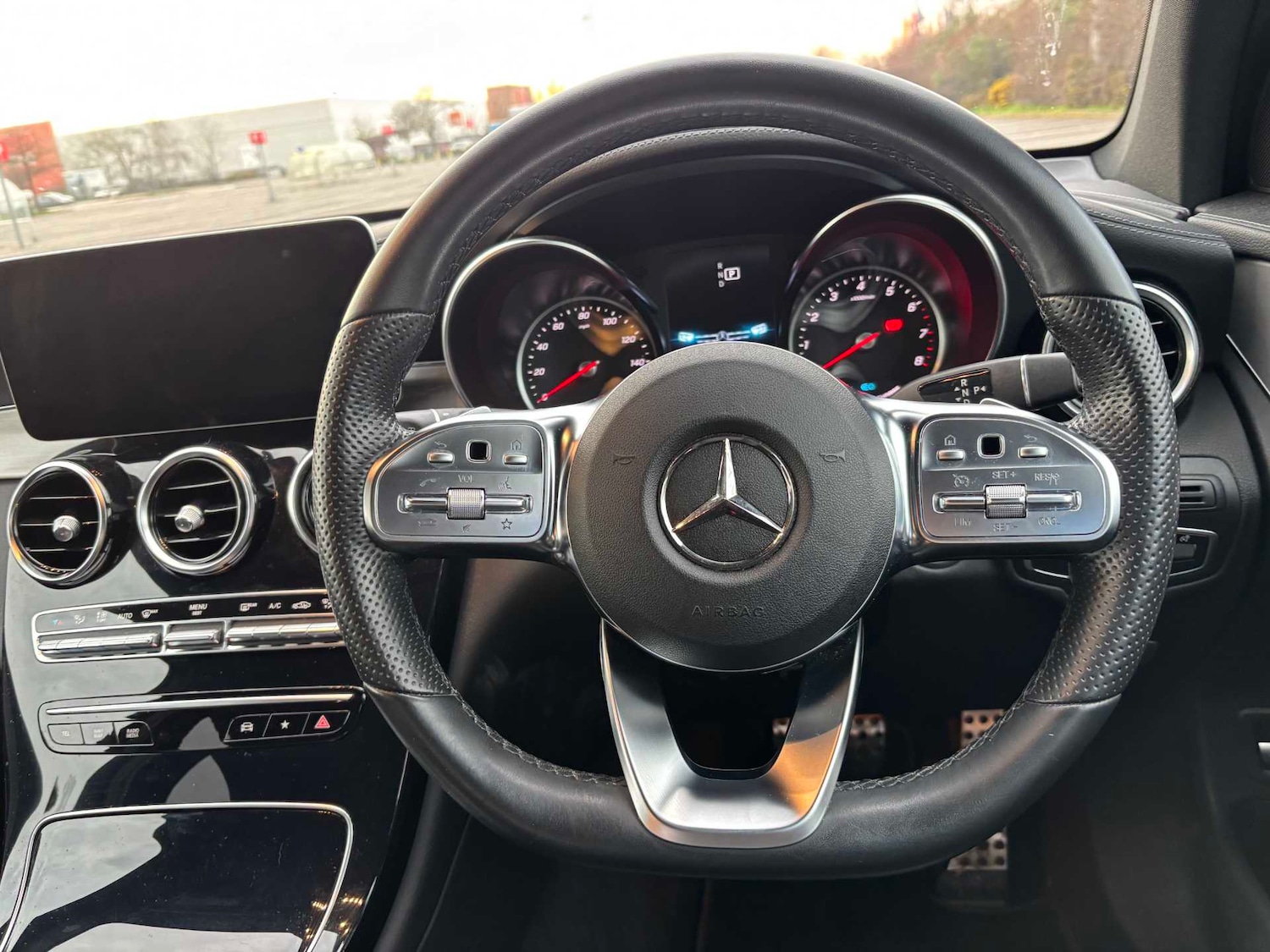 Used Mercedes-Benz GLC 2022 for sale - 77810948: Photo 16