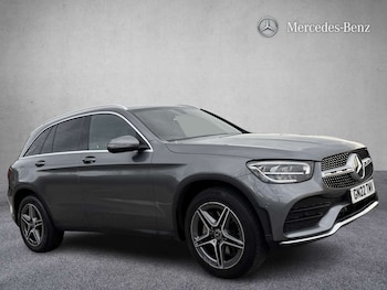 Used Mercedes-Benz GLC 2022 for sale - 77810948: Photo