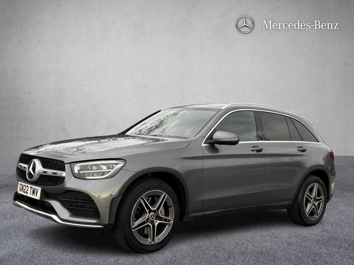 Used Mercedes-Benz GLC 2022 for sale - 77810948: Photo 21