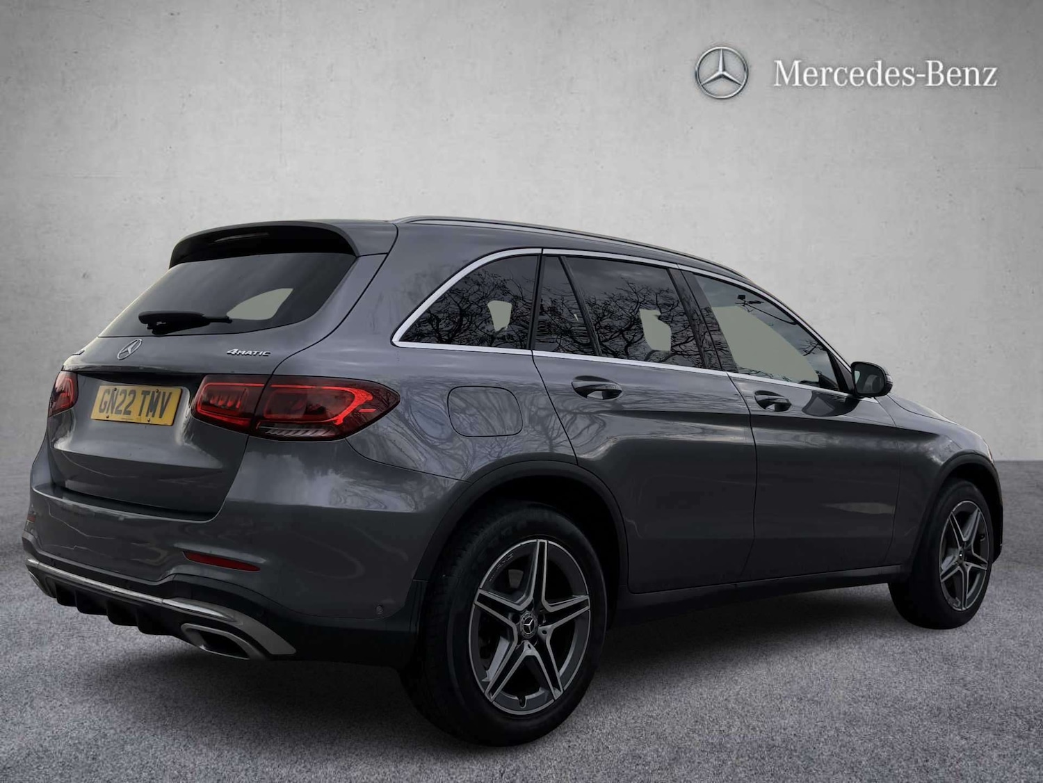 Used Mercedes-Benz GLC 2022 for sale - 77810948: Photo 22