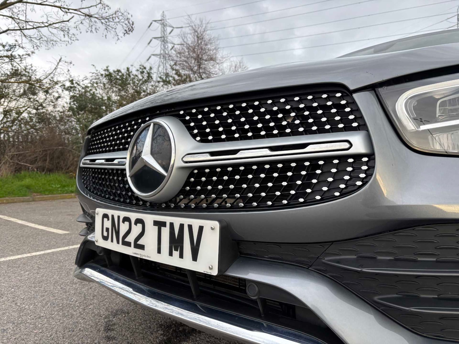 Used Mercedes-Benz GLC 2022 for sale - 77810948: Photo 23