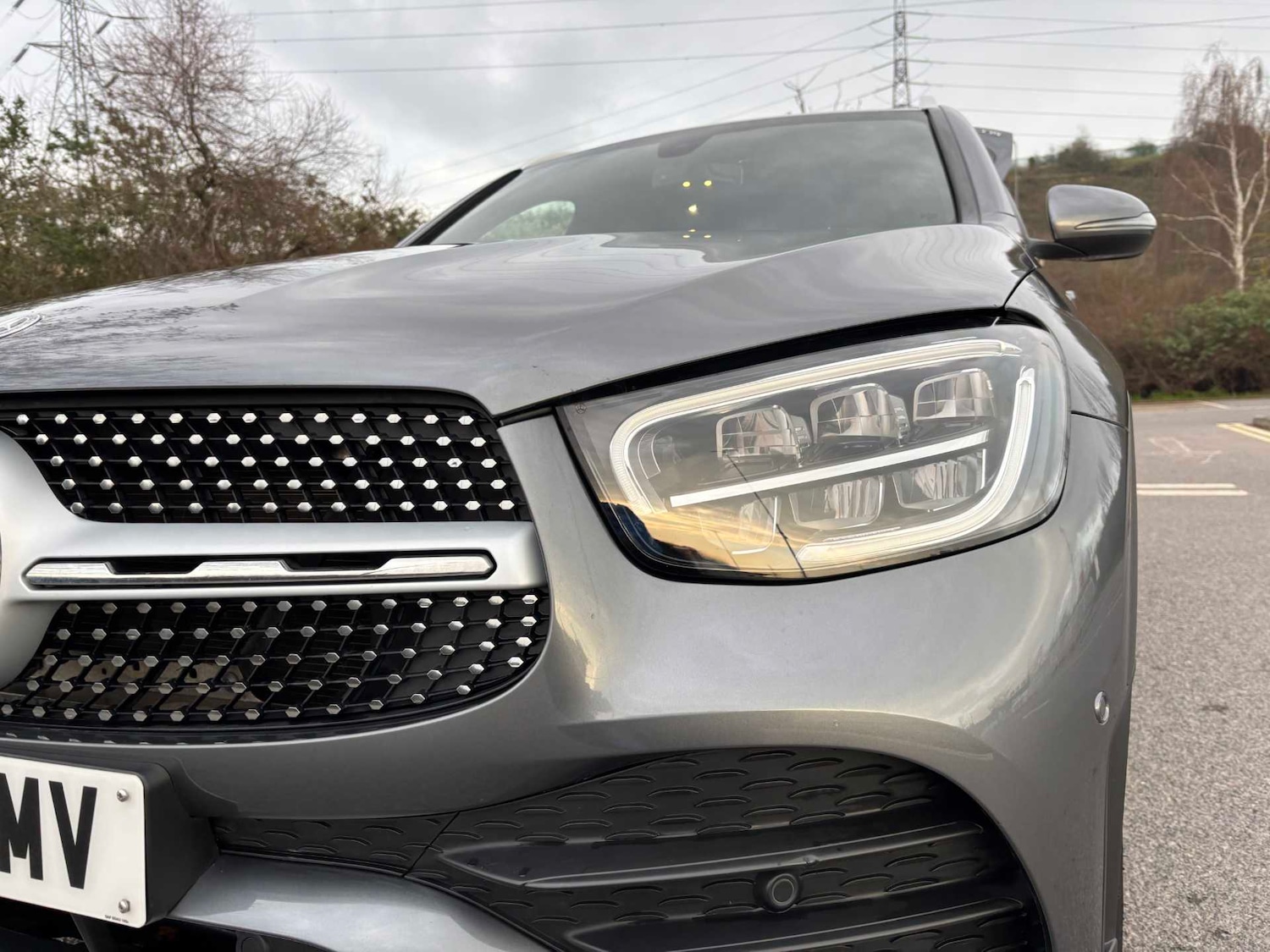 Used Mercedes-Benz GLC 2022 for sale - 77810948: Photo 24