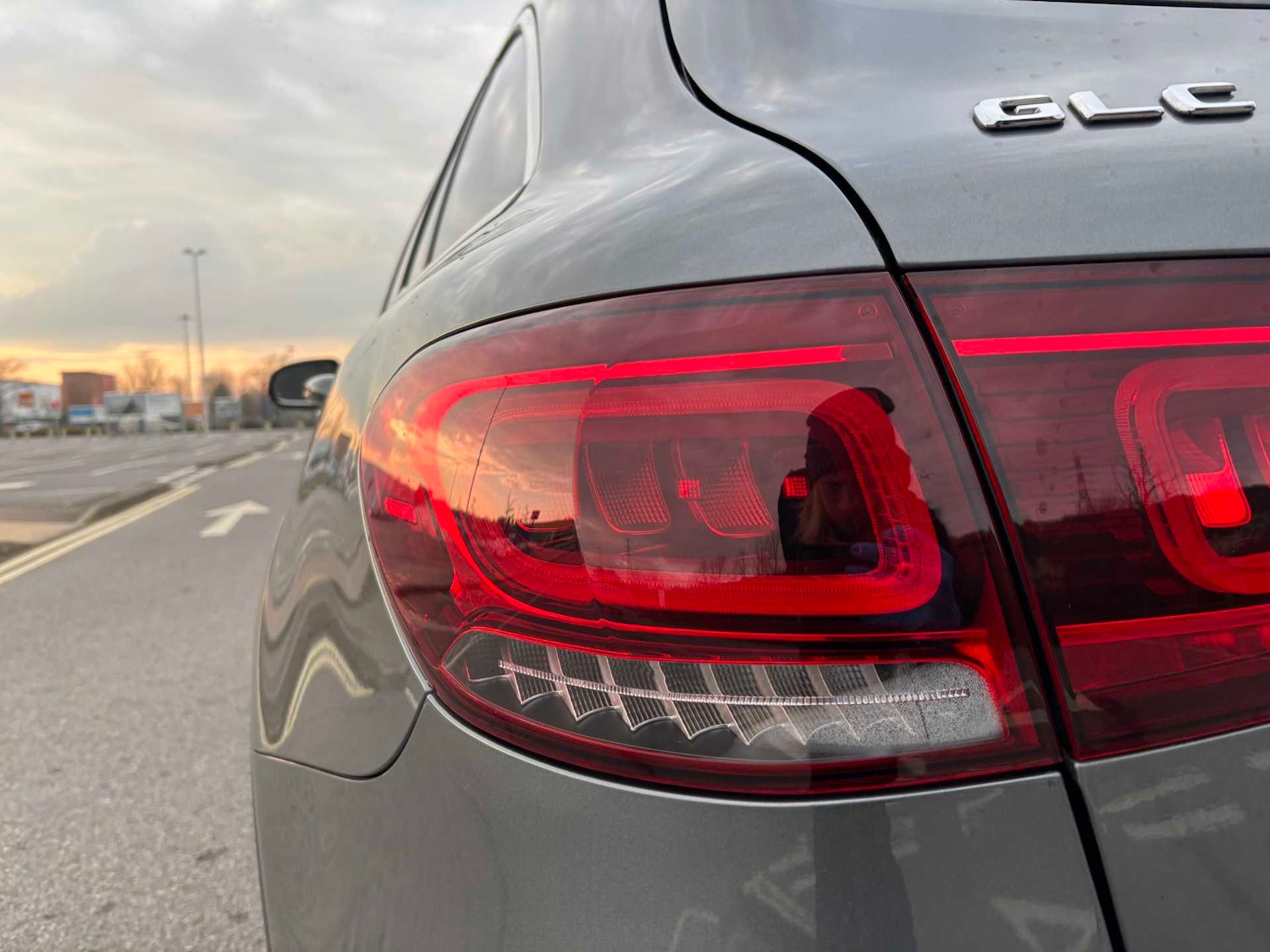 Used Mercedes-Benz GLC 2022 for sale - 77810948: Photo 27