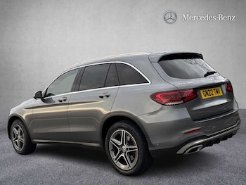 Used Mercedes-Benz GLC 2022 for sale - 77810948: Photo