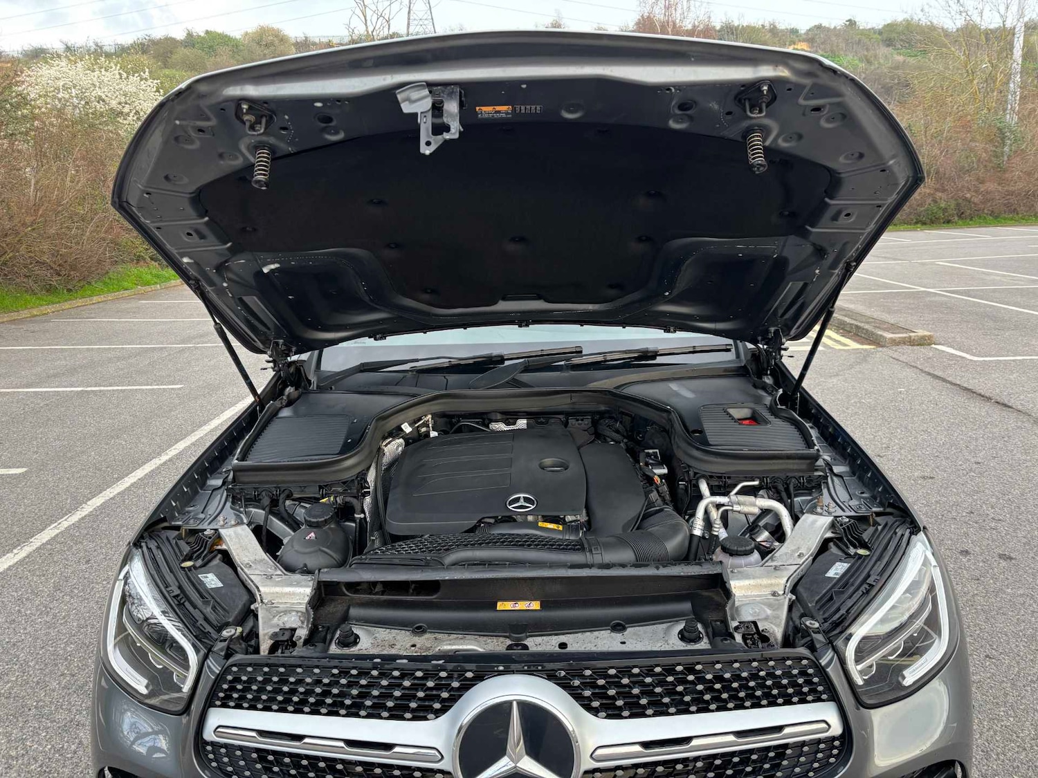 Used Mercedes-Benz GLC 2022 for sale - 77810948: Photo 30