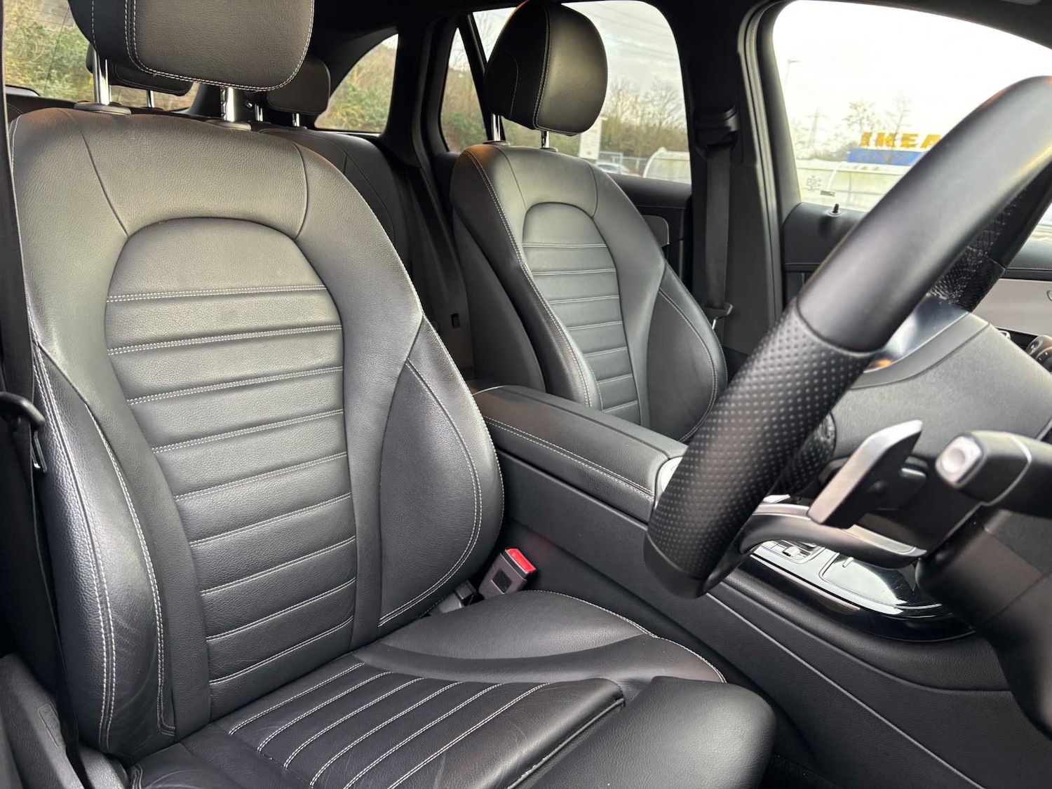 Used Mercedes-Benz GLC 2022 for sale - 77810948: Photo 32