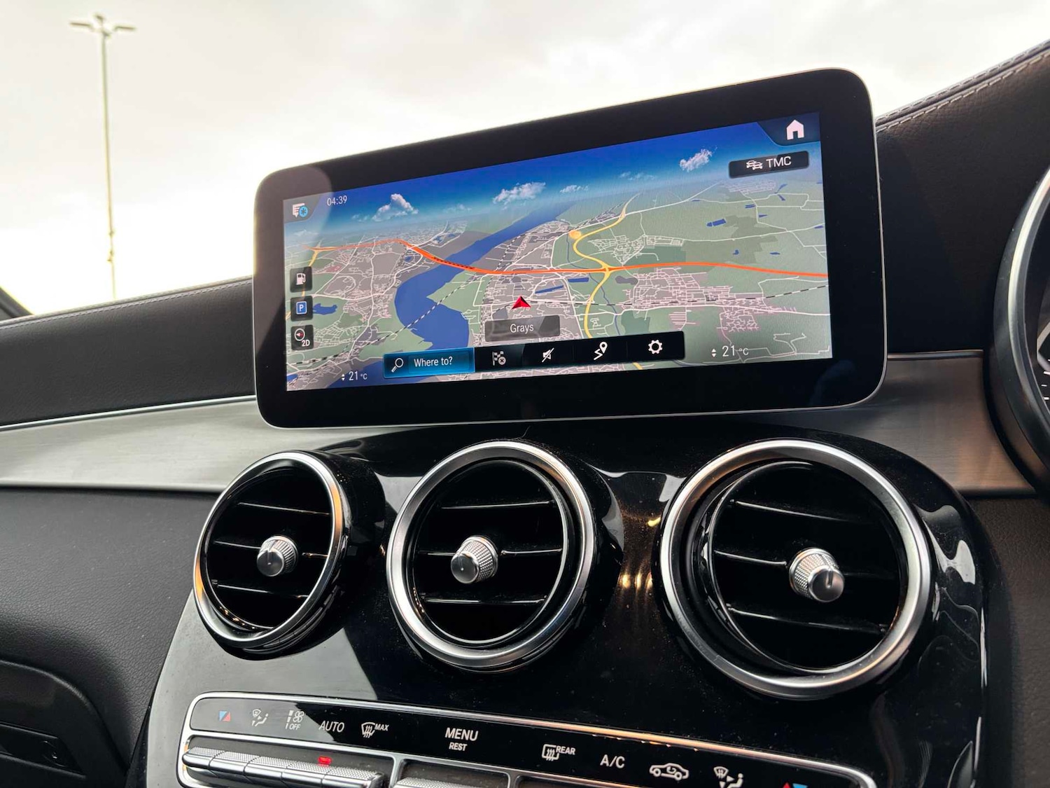 Used Mercedes-Benz GLC 2022 for sale - 77810948: Photo 34