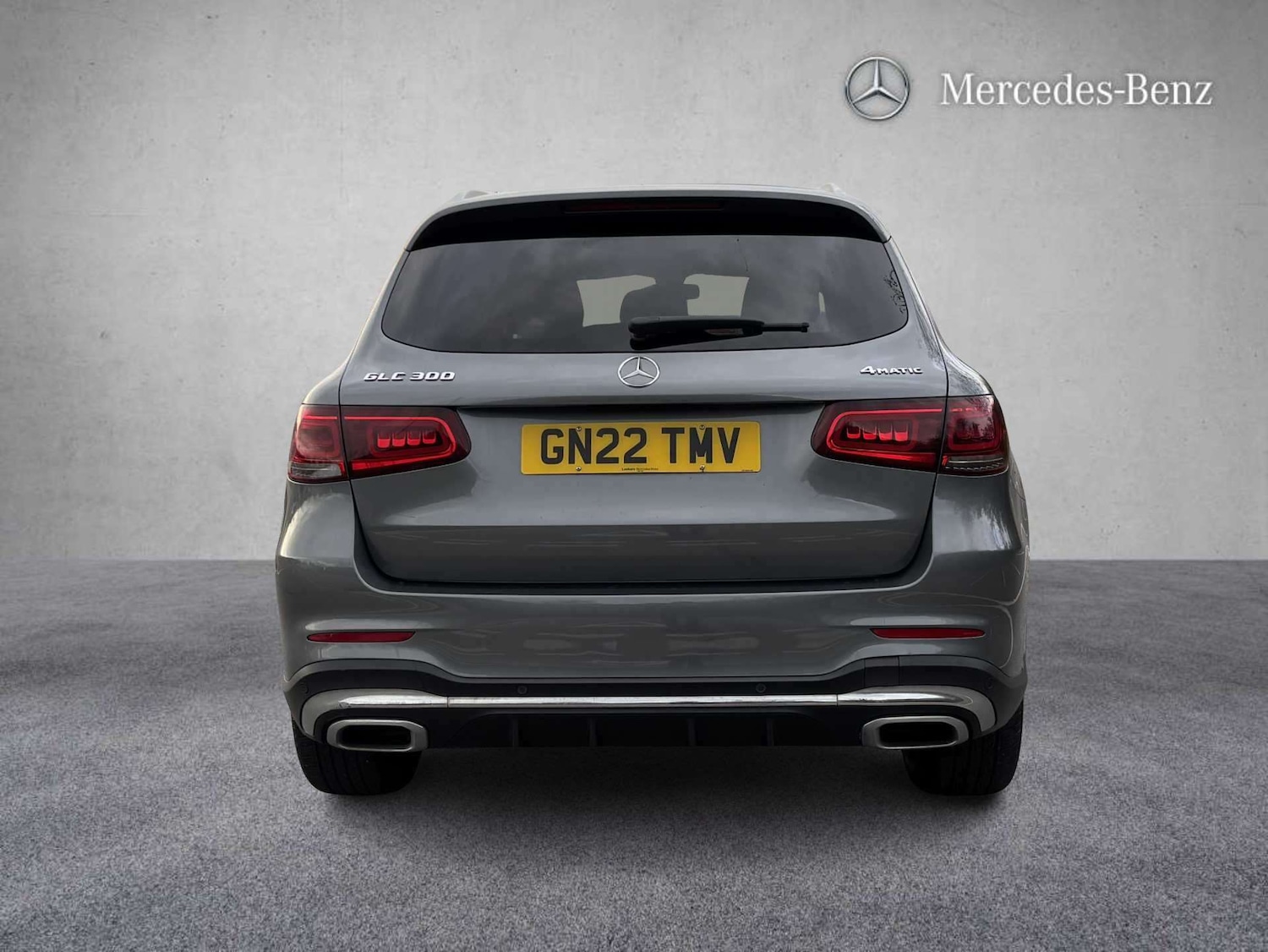 Used Mercedes-Benz GLC 2022 for sale - 77810948: Photo 6