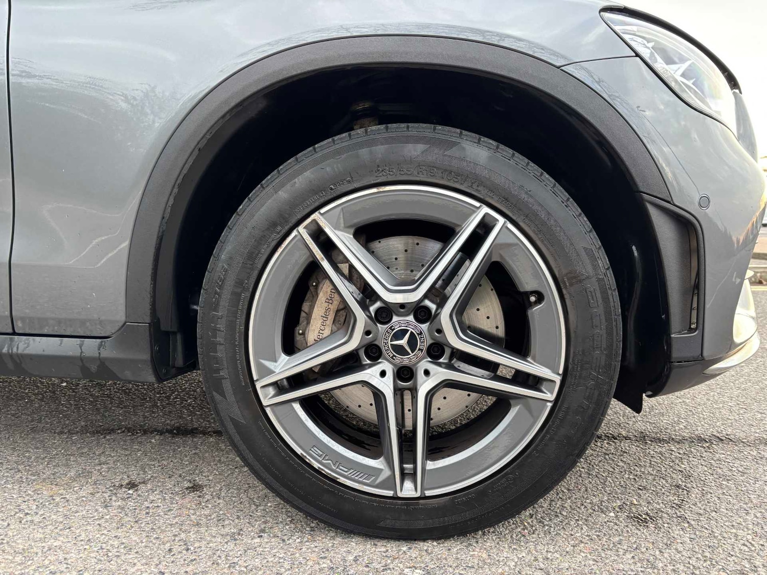 Used Mercedes-Benz GLC 2022 for sale - 77810948: Photo 7