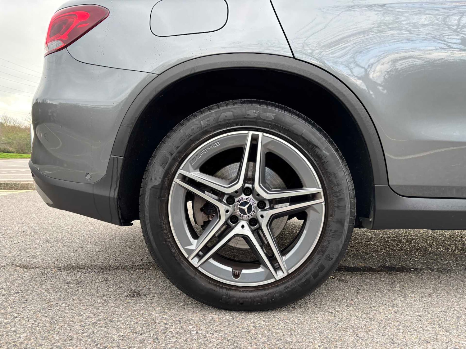 Used Mercedes-Benz GLC 2022 for sale - 77810948: Photo 8