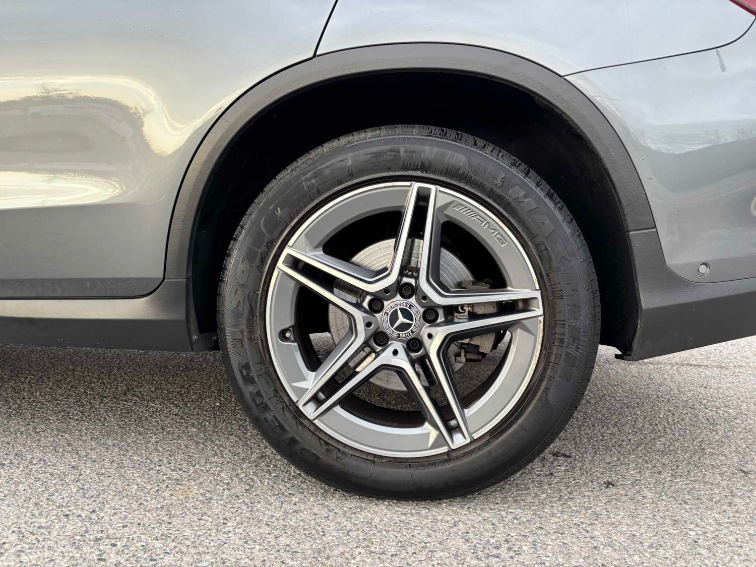 Used Mercedes-Benz GLC 2022 for sale - 77810948: Photo 9