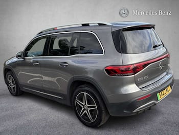 Used Mercedes-Benz EQB 2022 for sale - 79592992: Photo
