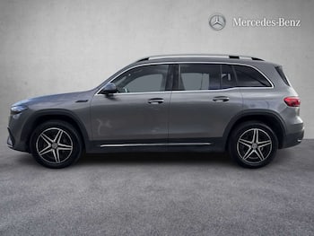 Used Mercedes-Benz EQB 2022 for sale - 79592992: Photo