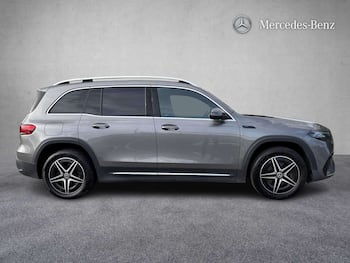 Used Mercedes-Benz EQB 2022 for sale - 79592992: Photo