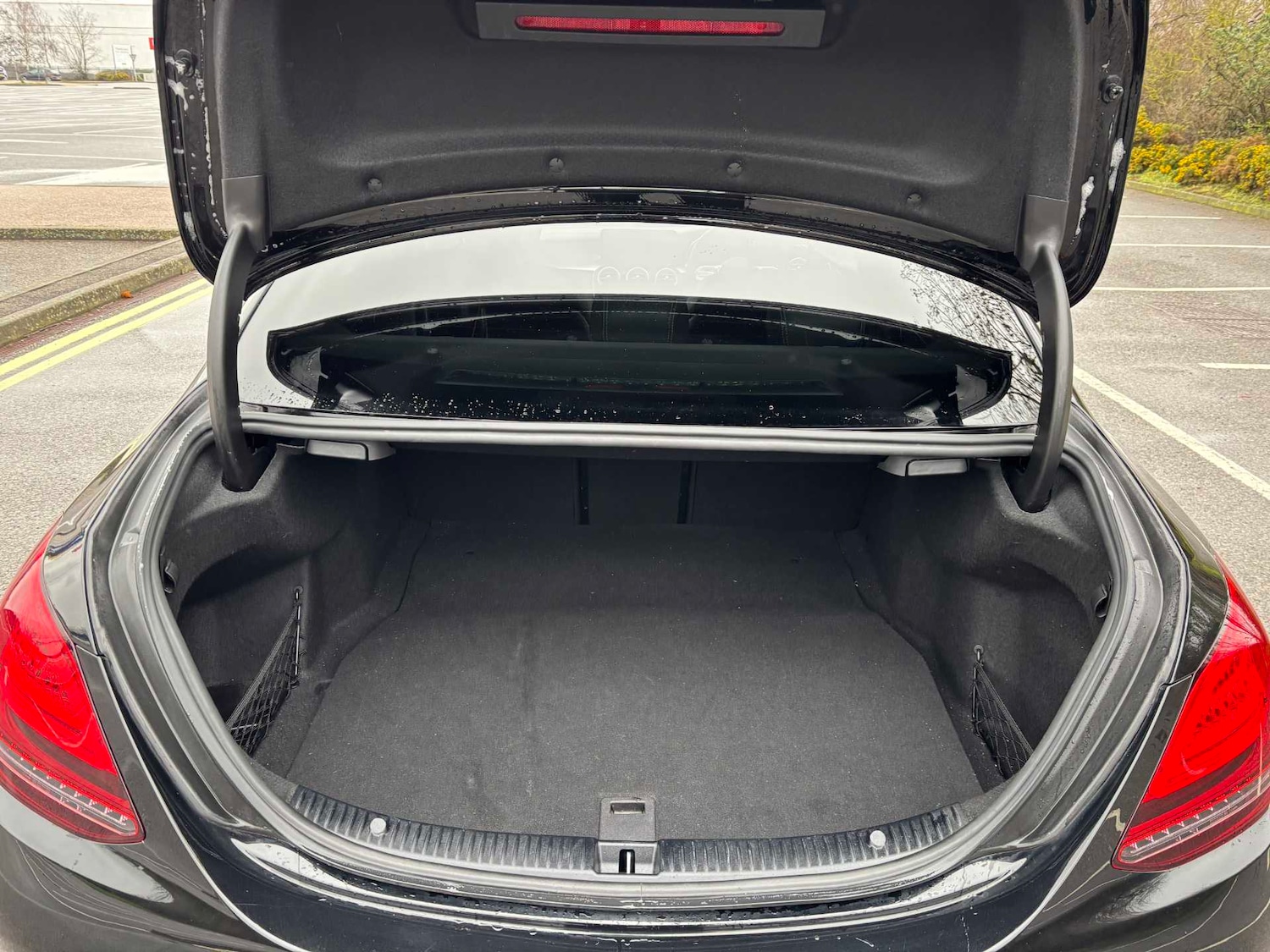 Used Mercedes-Benz C Class 2019 for sale - 77913836: Photo 12