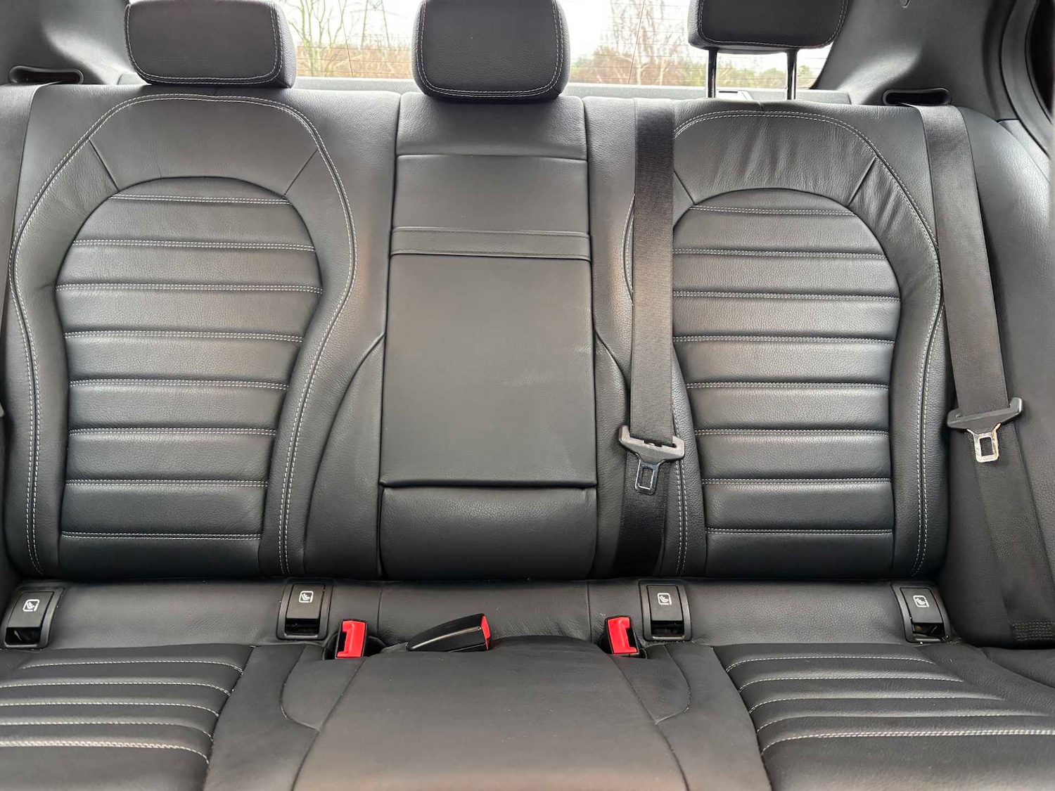 Used Mercedes-Benz C Class 2019 for sale - 77913836: Photo 14