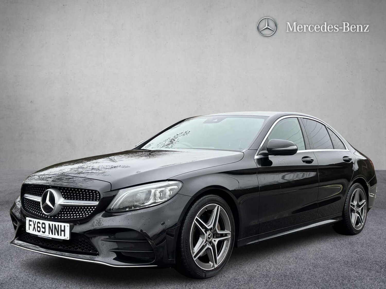 Used Mercedes-Benz C Class 2019 for sale - 77913836: Photo 21