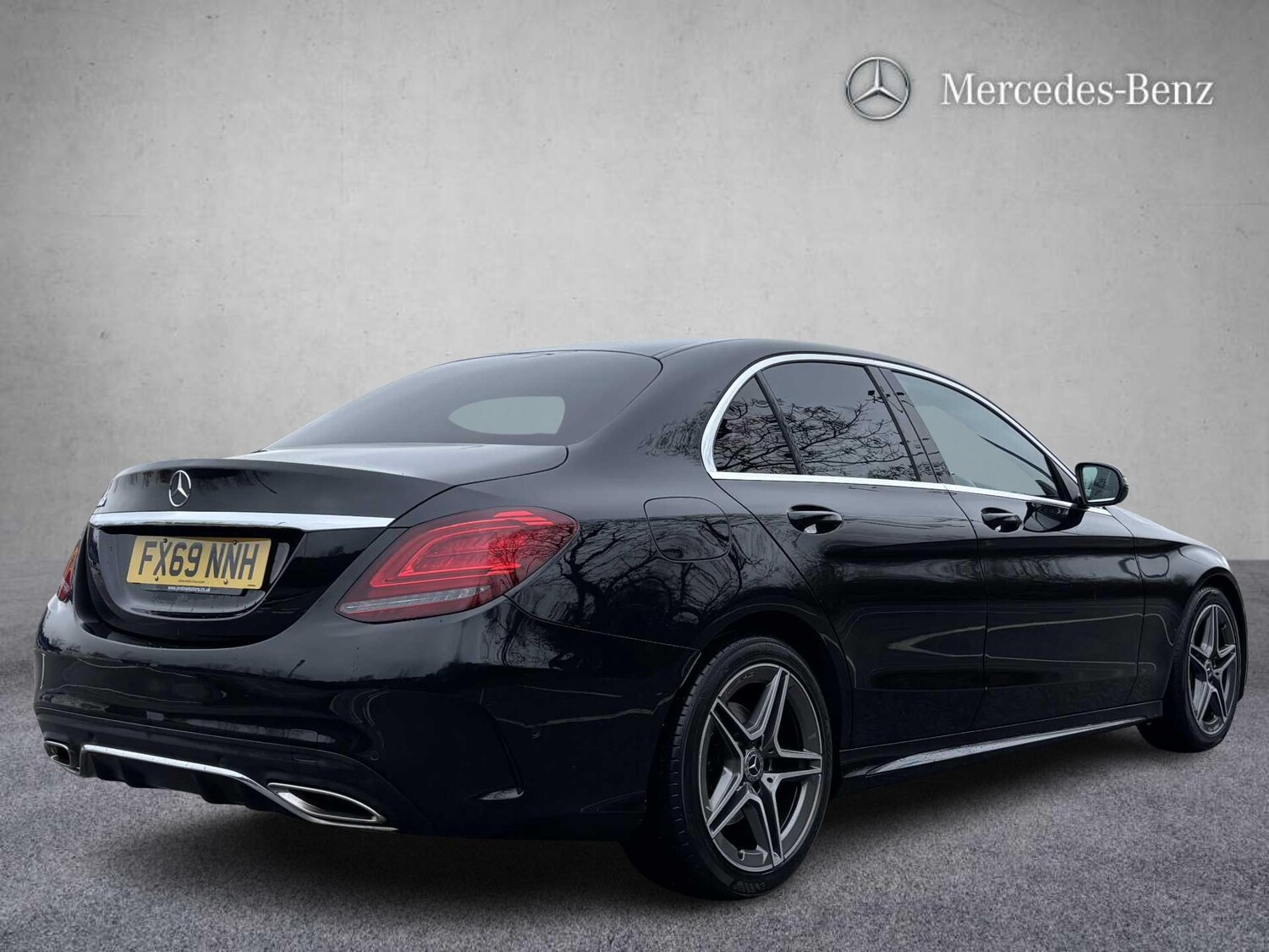 Used Mercedes-Benz C Class 2019 for sale - 77913836: Photo 22