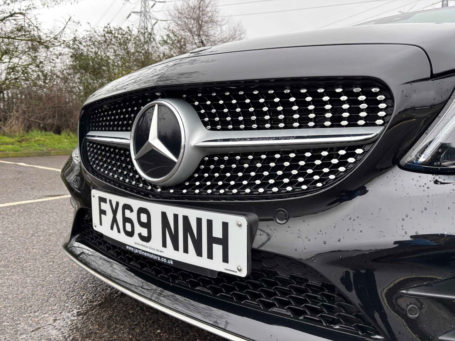 Used Mercedes-Benz C Class 2019 for sale - 77913836: Photo 23