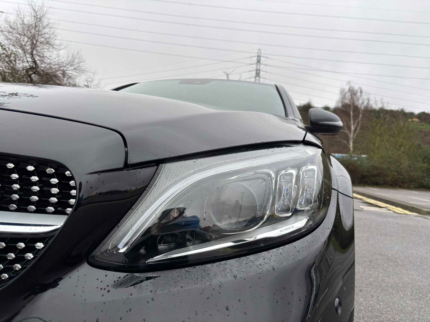 Used Mercedes-Benz C Class 2019 for sale - 77913836: Photo 24