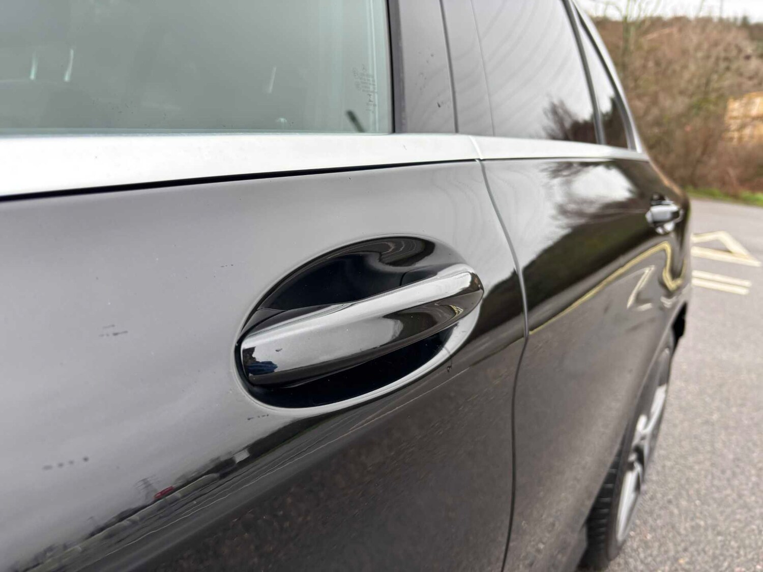 Used Mercedes-Benz C Class 2019 for sale - 77913836: Photo 26