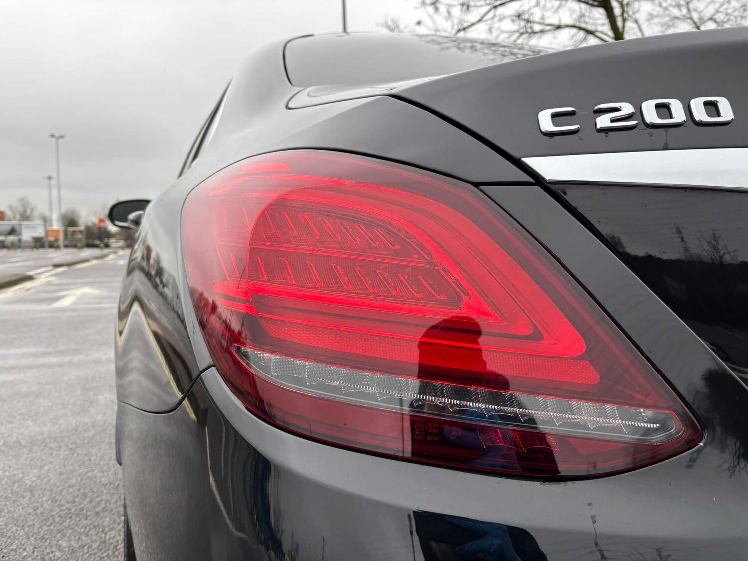 Used Mercedes-Benz C Class 2019 for sale - 77913836: Photo 27