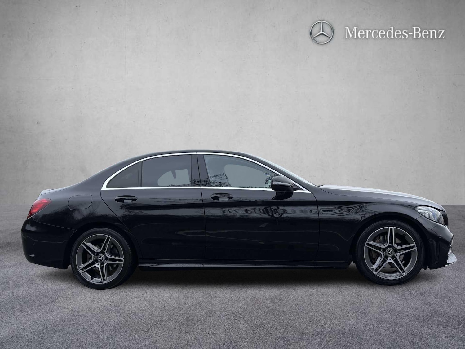 Used Mercedes-Benz C Class 2019 for sale - 77913836: Photo 3