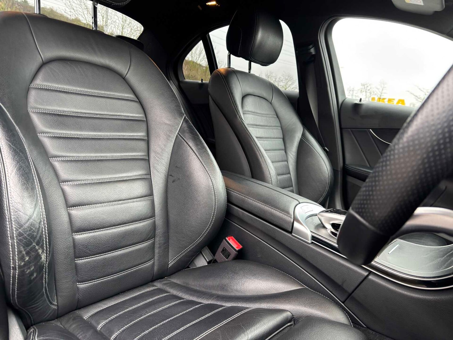 Used Mercedes-Benz C Class 2019 for sale - 77913836: Photo 32