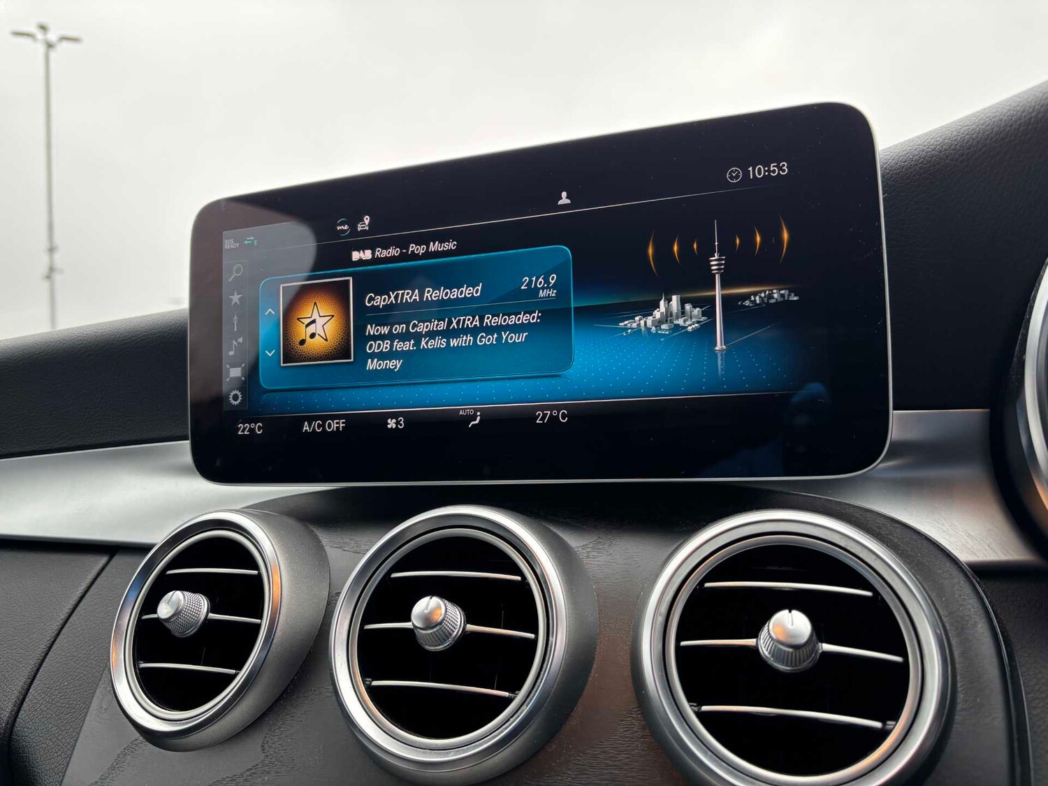 Used Mercedes-Benz C Class 2019 for sale - 77913836: Photo 33