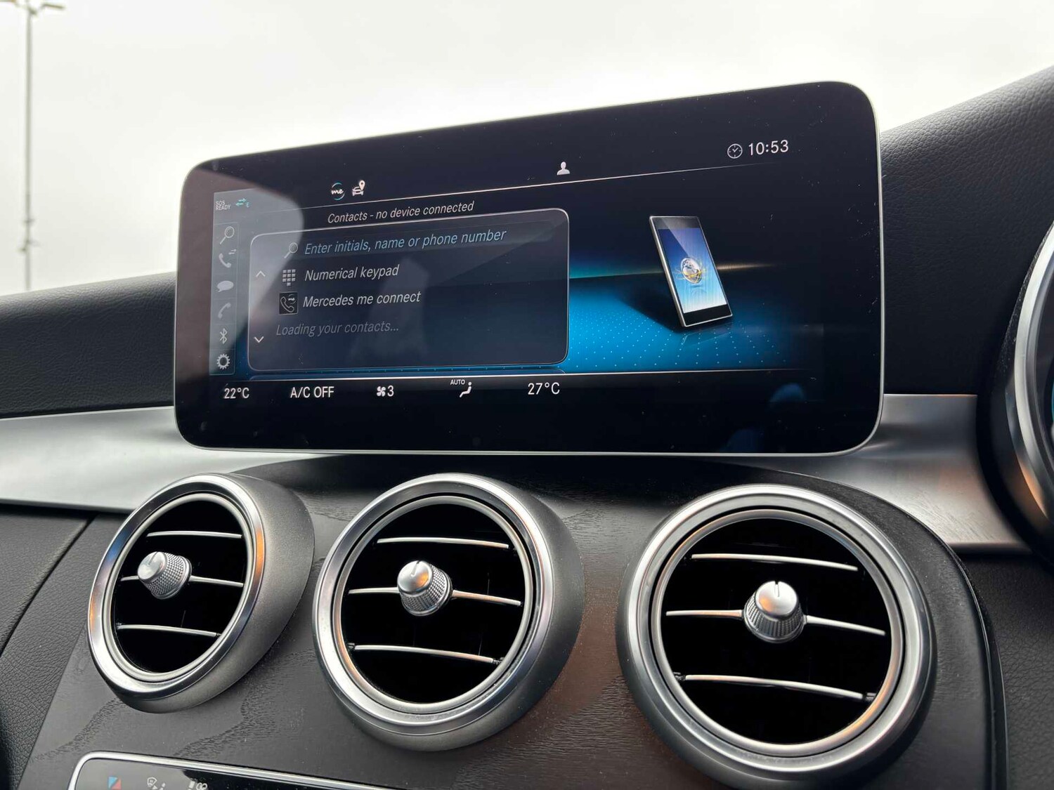 Used Mercedes-Benz C Class 2019 for sale - 77913836: Photo 35