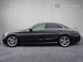 Used Mercedes-Benz C Class 2019 for sale - 77913836: Photo