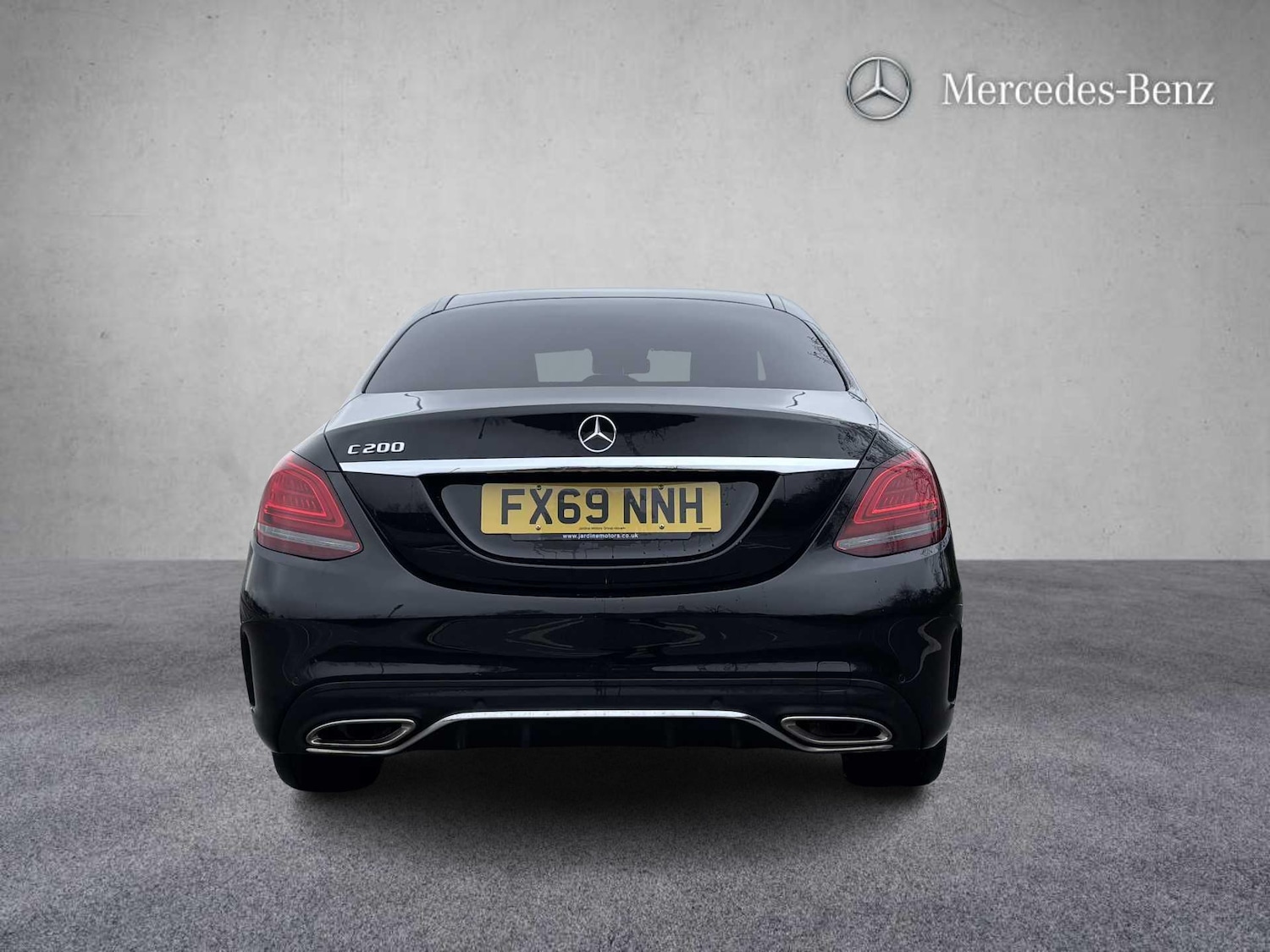 Used Mercedes-Benz C Class 2019 for sale - 77913836: Photo 6