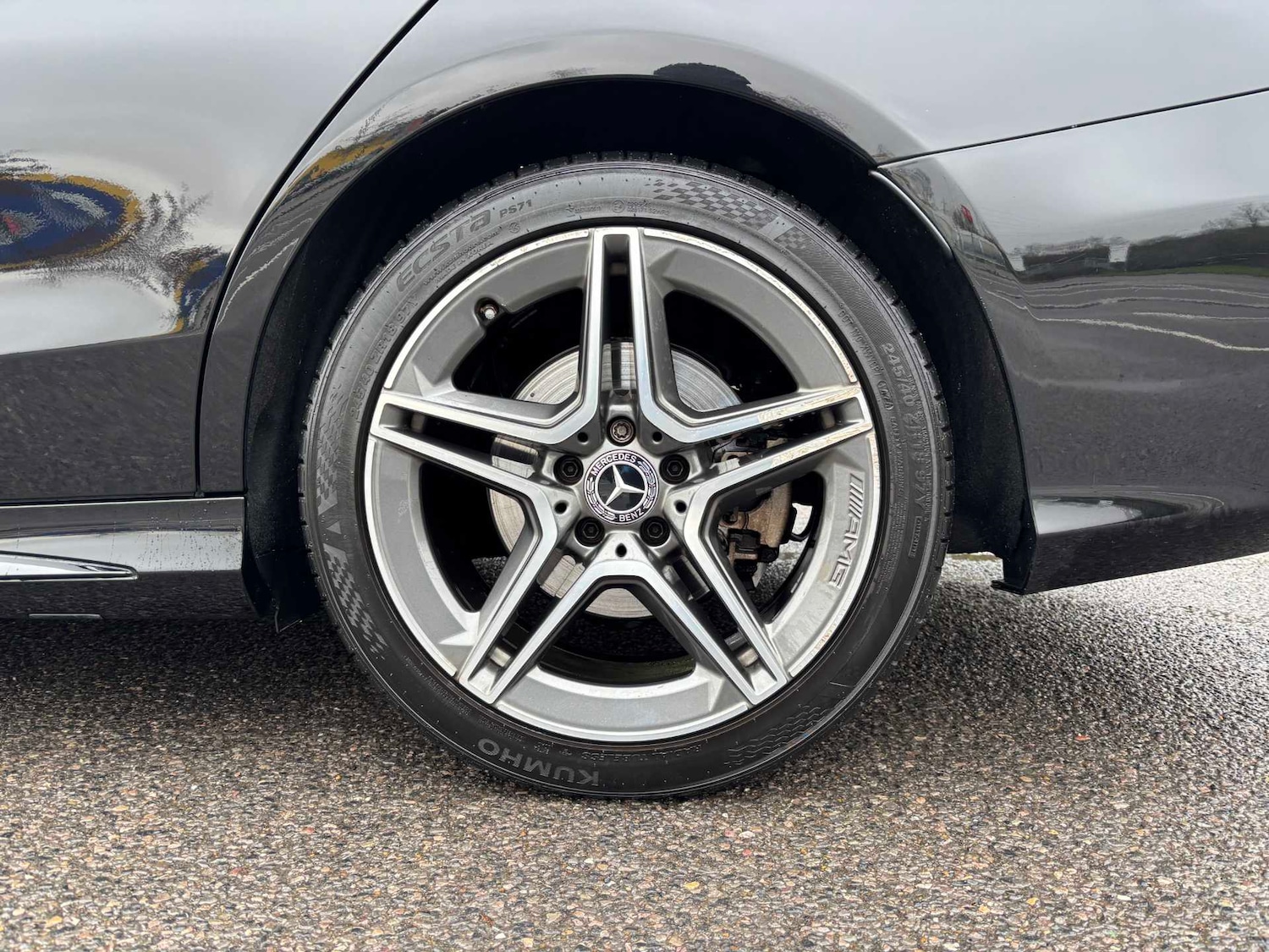 Used Mercedes-Benz C Class 2019 for sale - 77913836: Photo 9