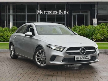 Used Mercedes-Benz A-Class 2019 for sale - 78233778: Photo