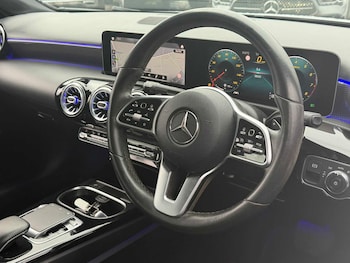 Used Mercedes-Benz A-Class 2019 for sale - 78233778: Photo