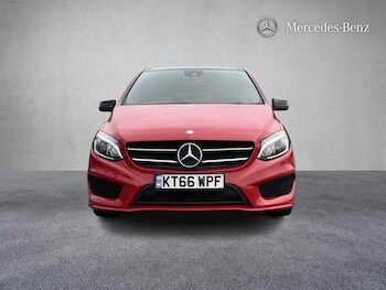 Used Mercedes-Benz B Class 2017 for sale - 77472580: Photo